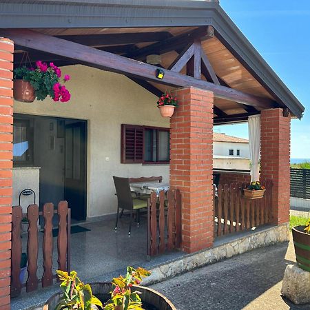 Apartment Samanta Novigrad Istria Eksteriør bilde