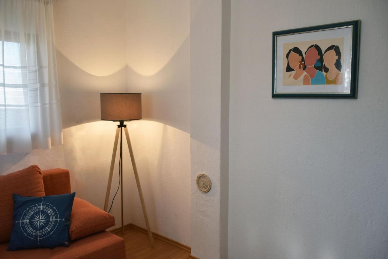Apartment Samanta Novigrad Istria Eksteriør bilde