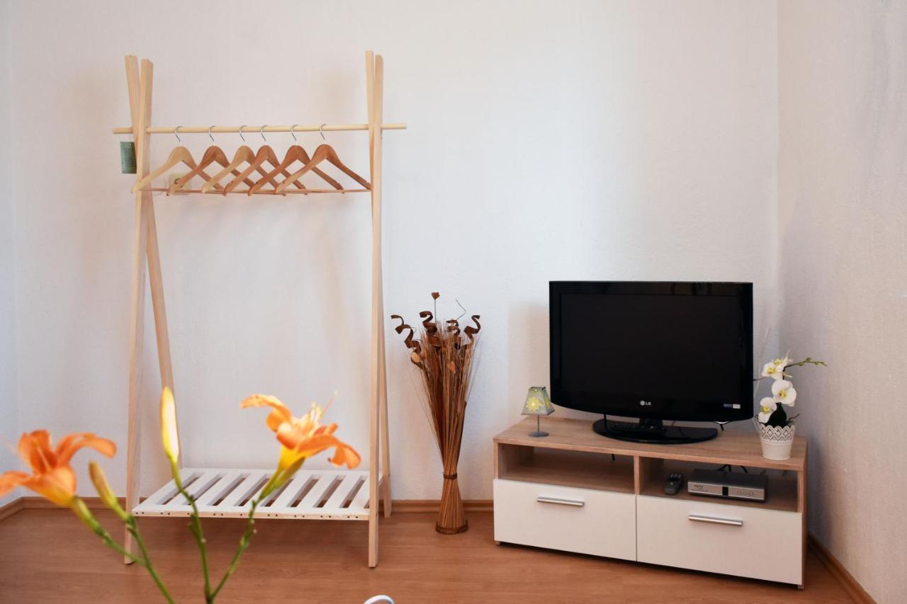 Apartment Samanta Novigrad Istria Eksteriør bilde