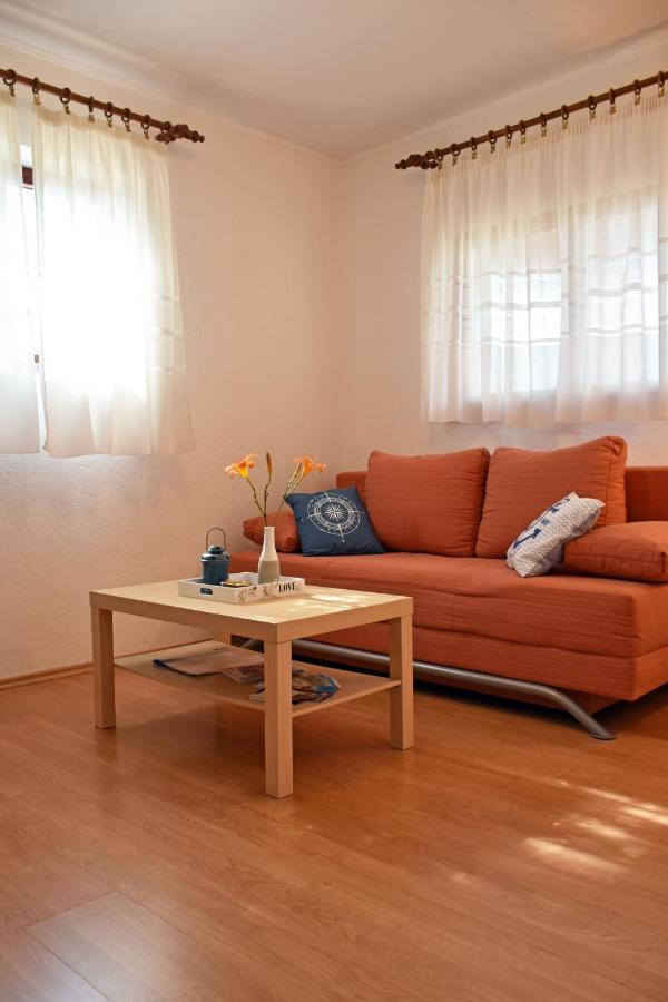 Apartment Samanta Novigrad Istria Eksteriør bilde