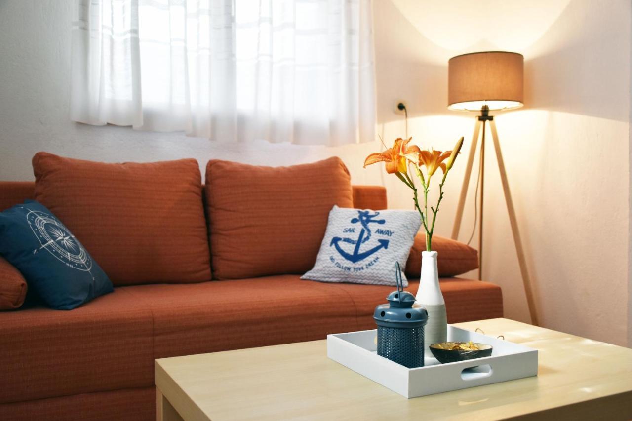 Apartment Samanta Novigrad Istria Eksteriør bilde
