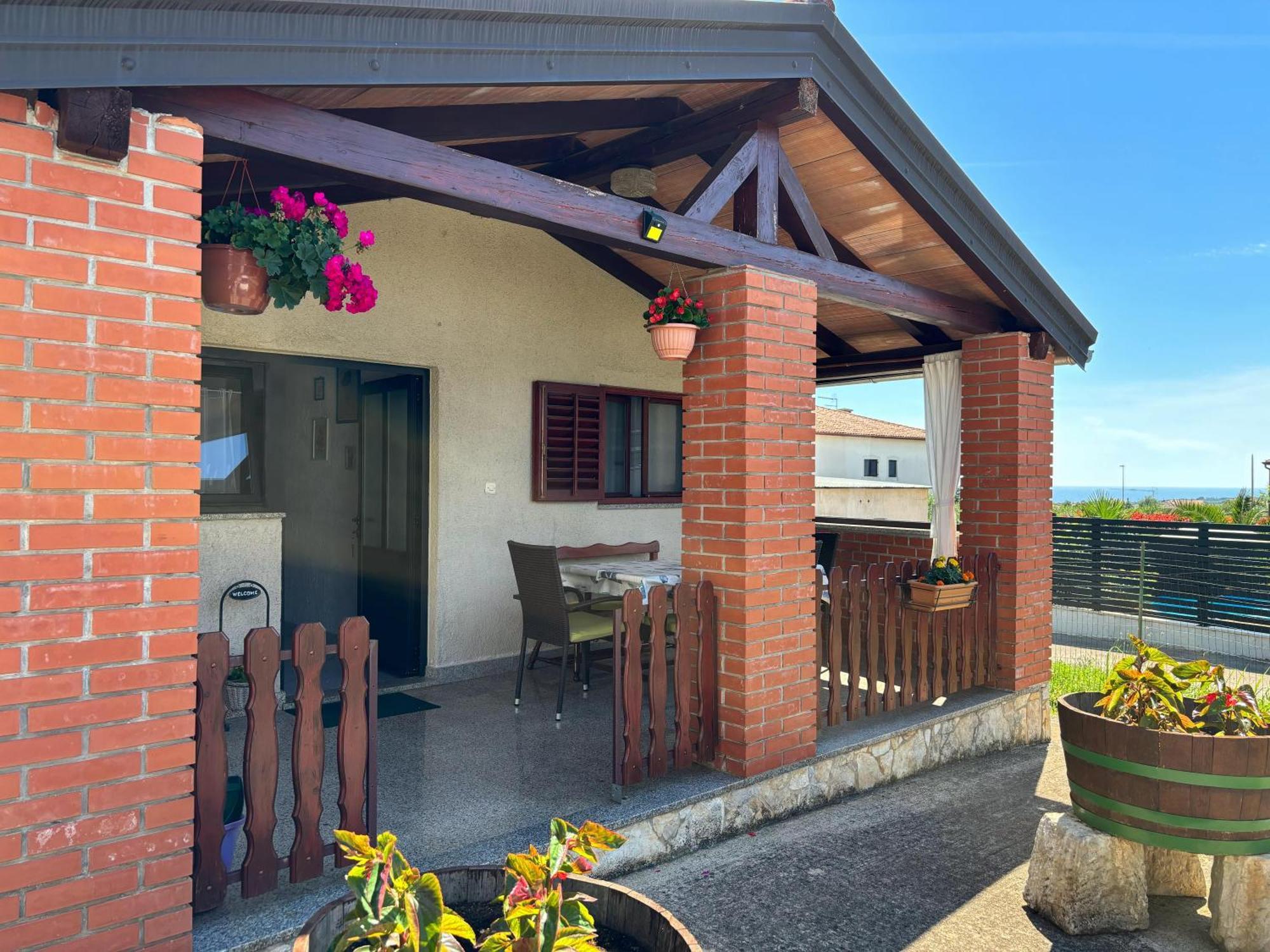 Apartment Samanta Novigrad Istria Eksteriør bilde